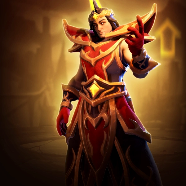 Fellowship Ilvl Boost