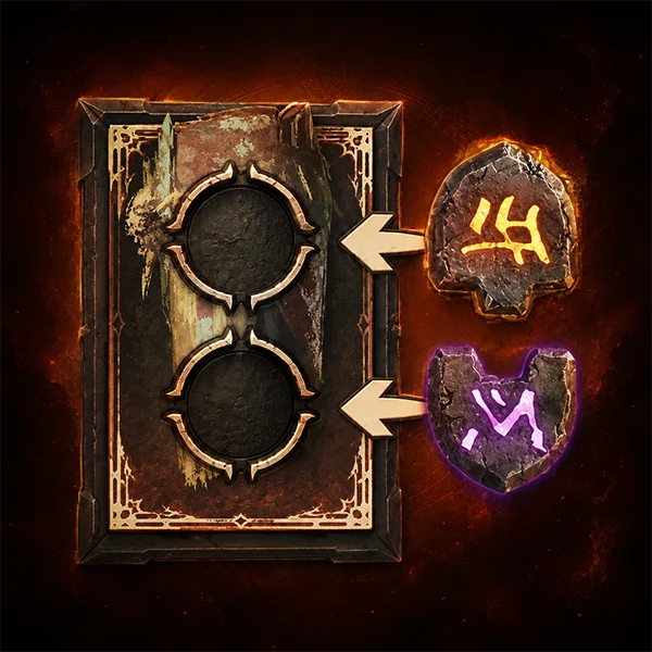 Diablo 4 Runewords for Sale