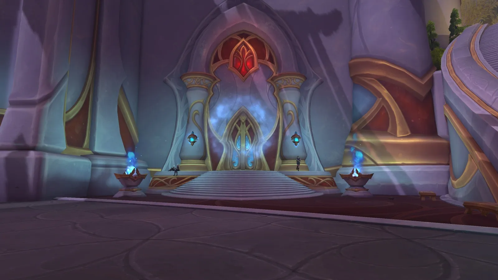 image of Mythic Plus Dungeons in WoW