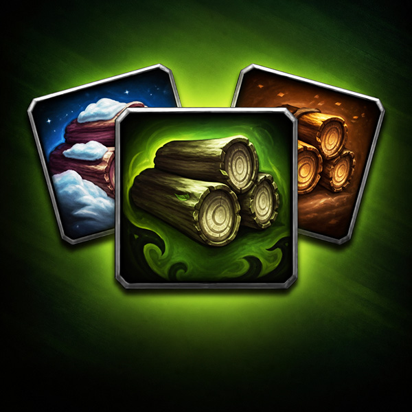 Lumber Farm