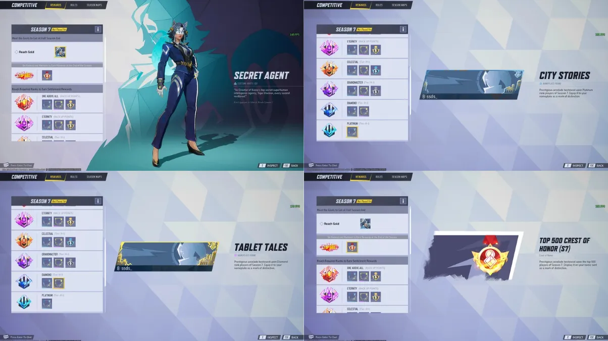 Marvel Rivals Season 6 Rewards