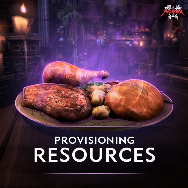 ESO Provisioning Resources