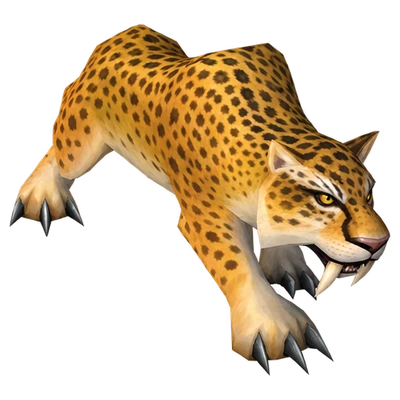 Cat in WoW Forever, the look of Dishu, Crag Stalker, Ridge Stalker and 3 more