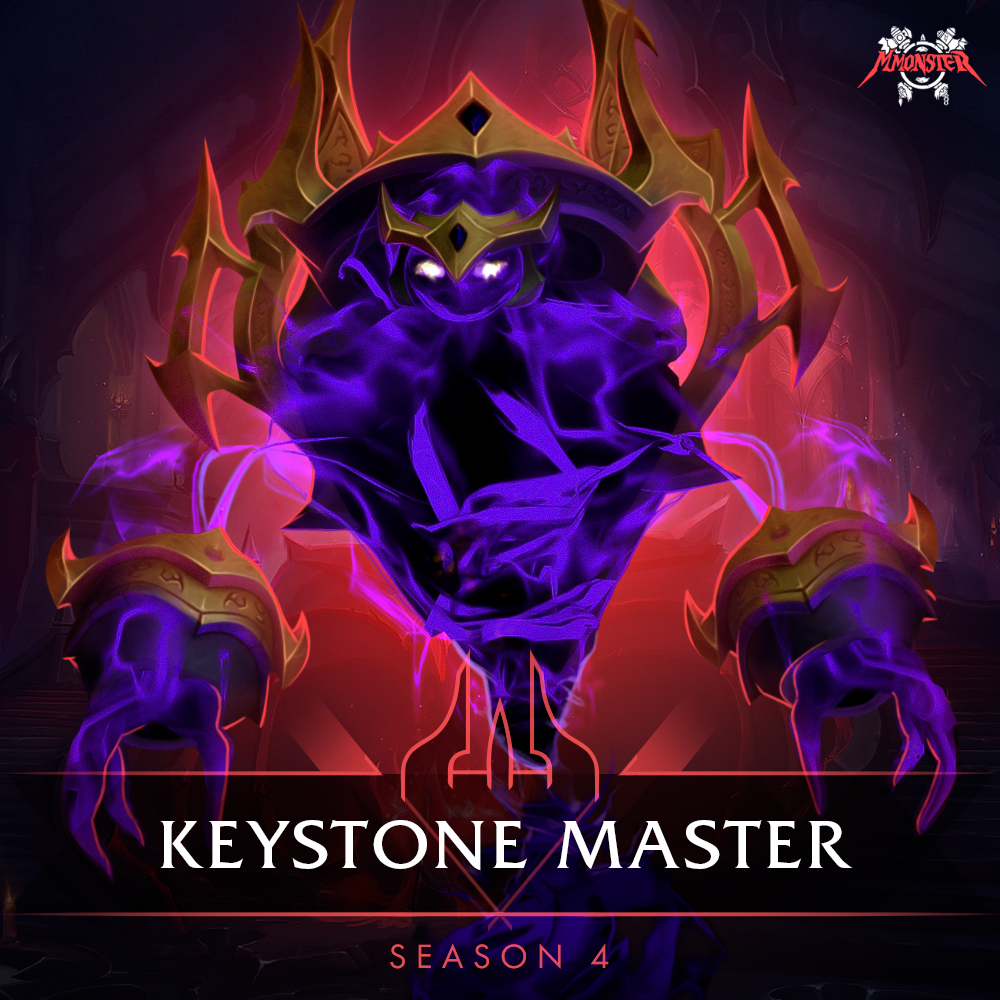 Shadowlands Keystone Master: Season Four Boost [id:75840]
