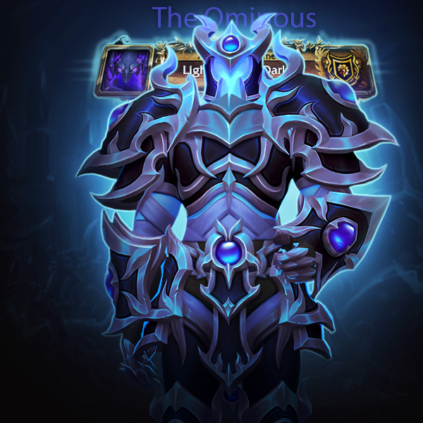 WoW The Ominous Title