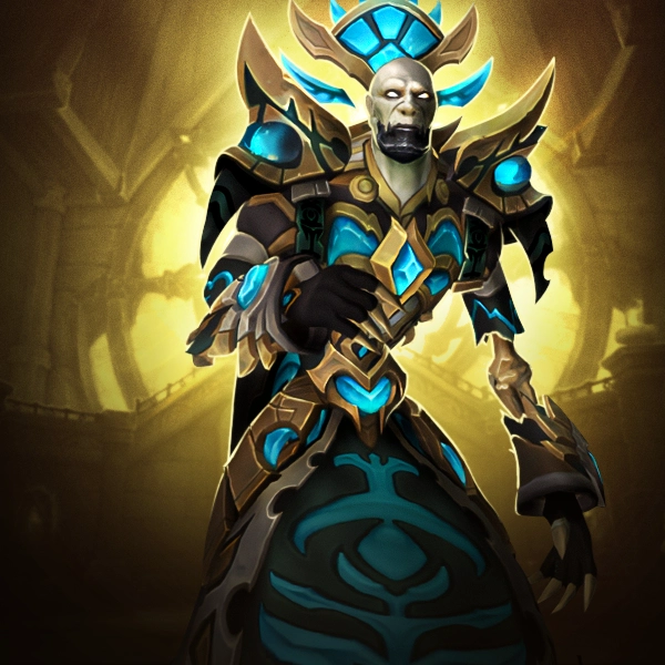 Priest Tier 2 Transmog