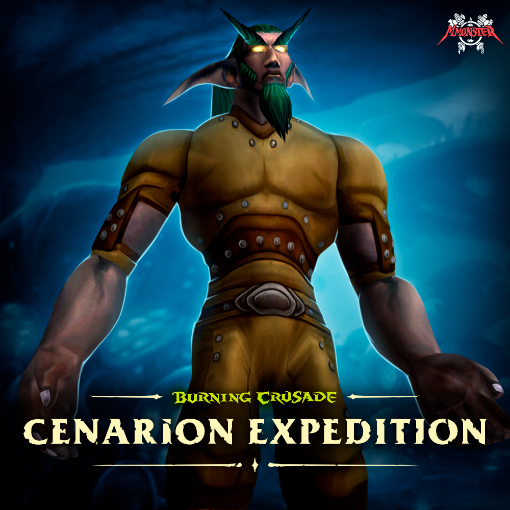 Cenarion Expedition Reputation Farm Boost