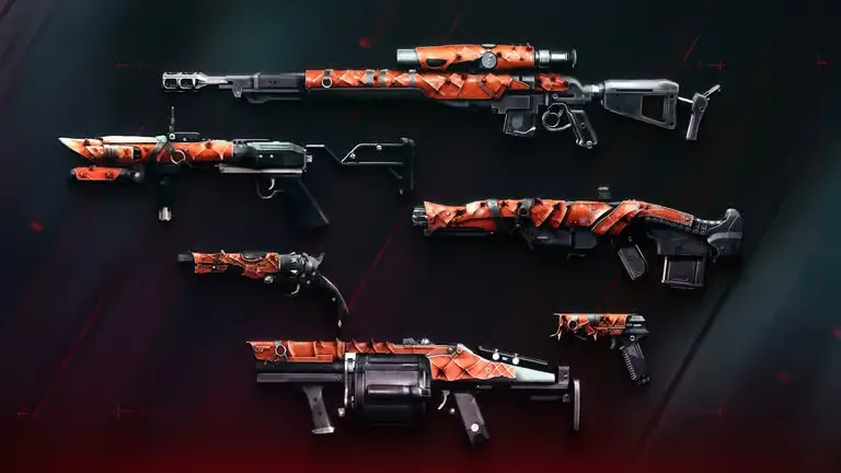 image of Seasonal Weapons