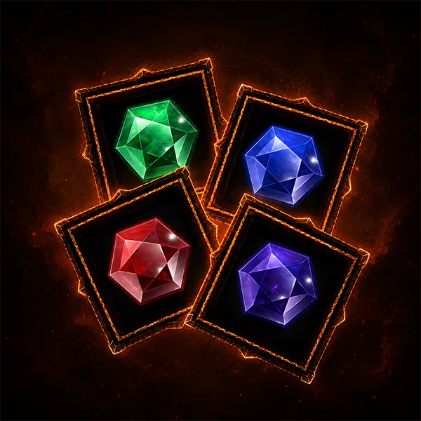 Diablo 4 Gems