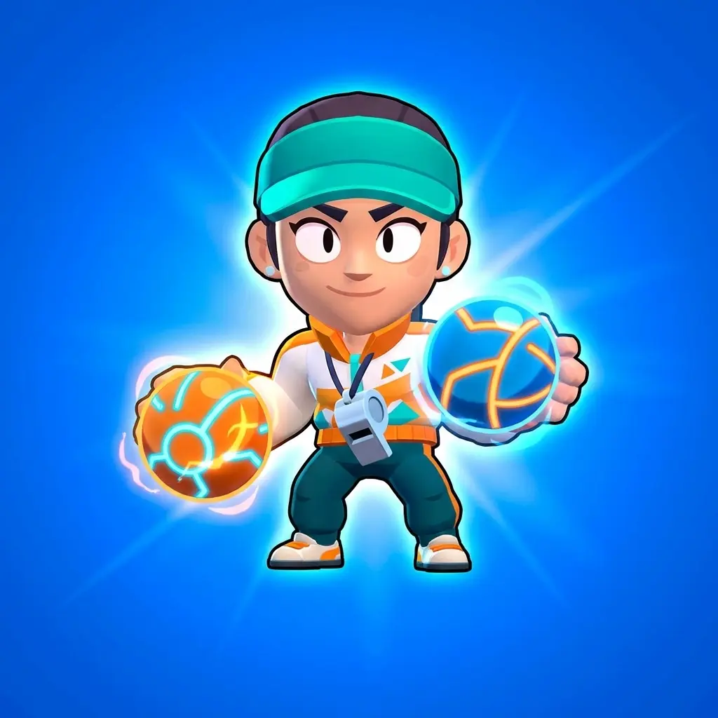 Dynamike image for Brawl Stars Coaching service