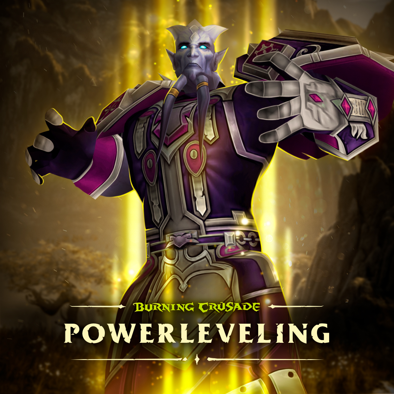 WoW Burning Crusade Classic Power Leveling Boost