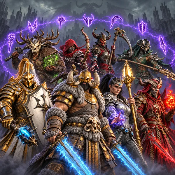 Meta Builds for All Classes