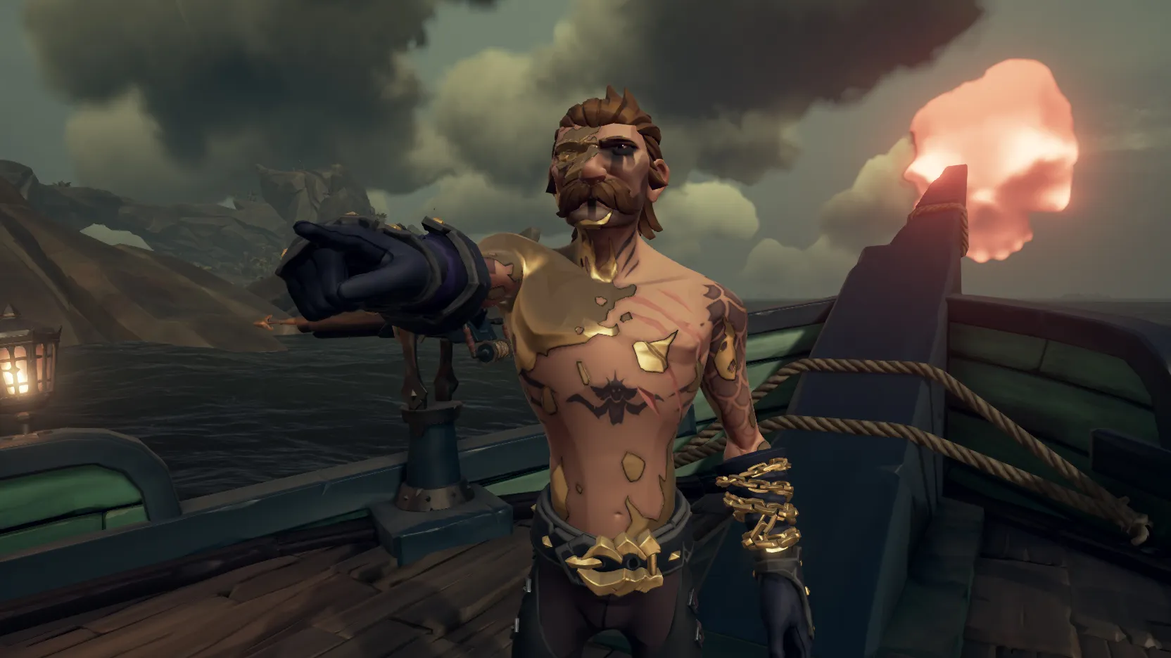 Sea of Thieves Curses image of Sea of Thieves Curses