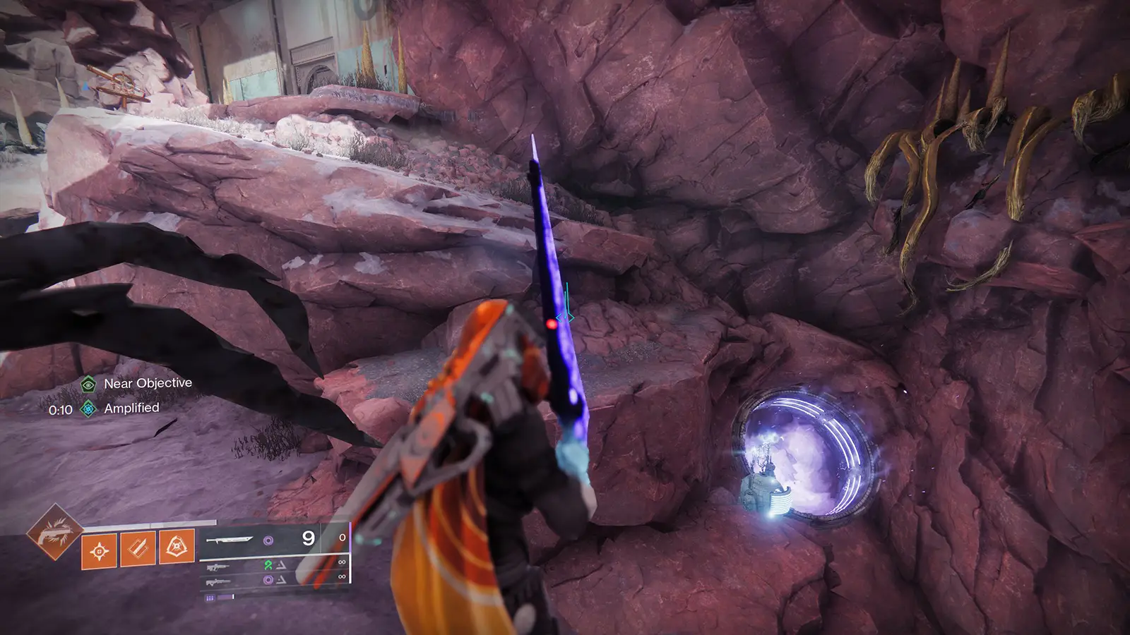 Destiny 2: Graviton Spike Exotic Hand Cannon image of Destiny 2: Graviton Spike Exotic Hand Cannon
