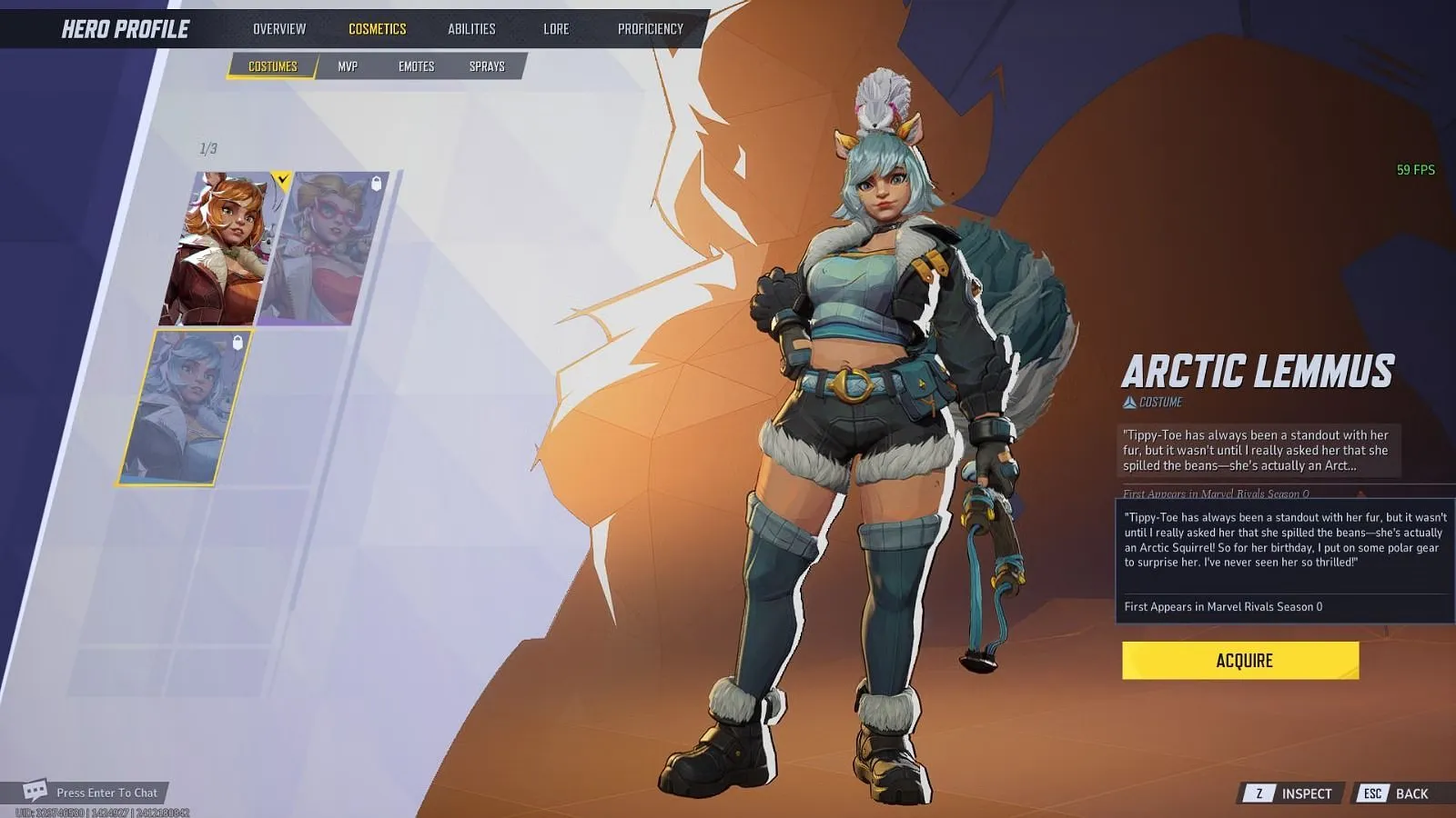 Squirrel Girl Marvel Rivals image of Squirrel Girl Marvel Rivals