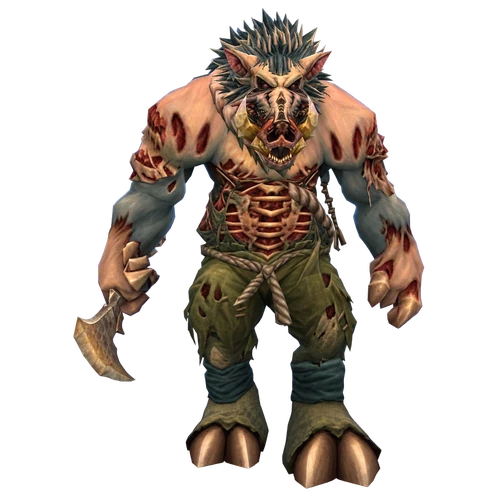 Plaguemaw the Rotting