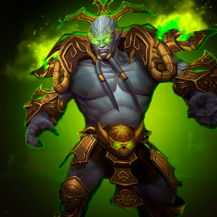 Hellfire Citadel Raid