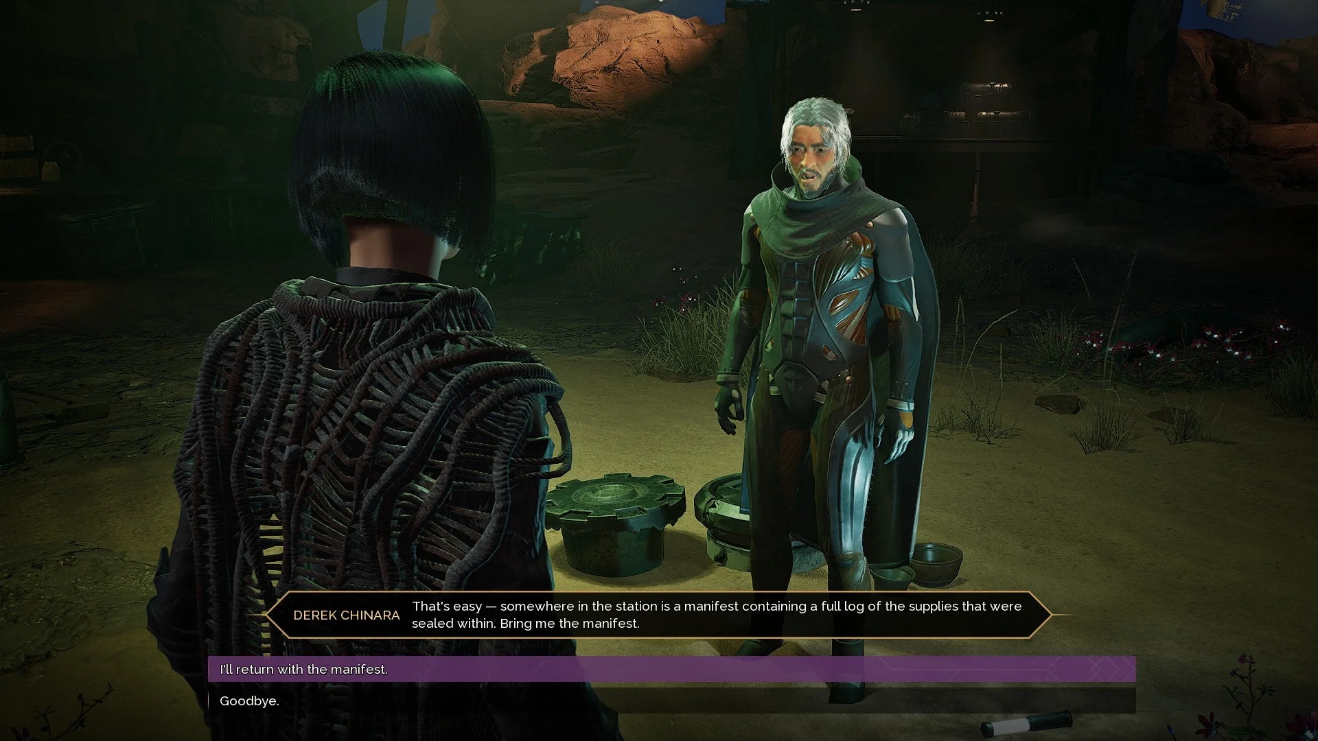 image of Planetologist Advanced Quest