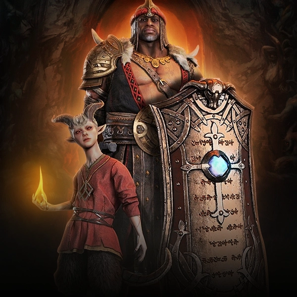 Mercenaries image for Diablo 4 Mercenaries Unlock Boost service