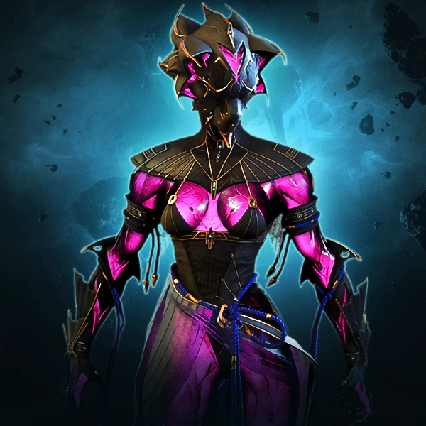 Warframe Valkyr Heirloom Image
