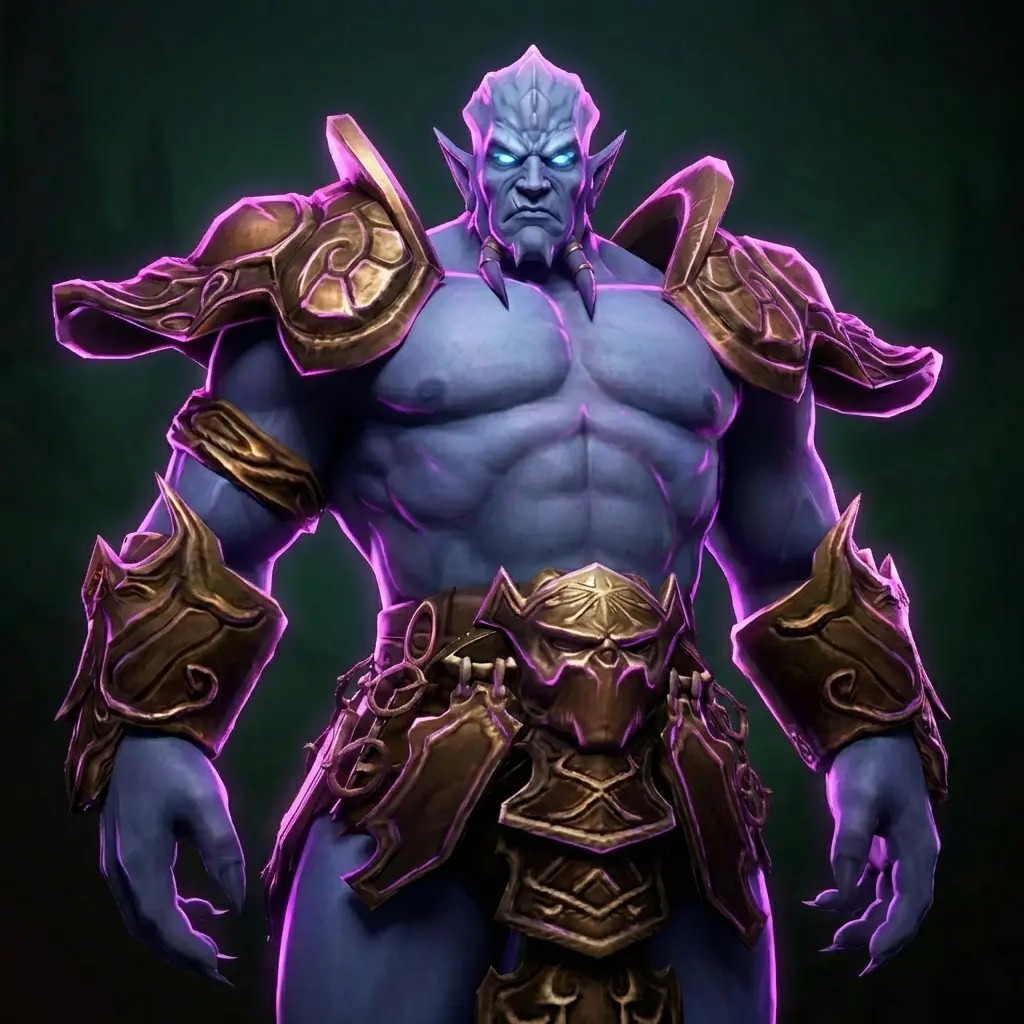 WoW TBC Anniversary Hyjal Summit Icon