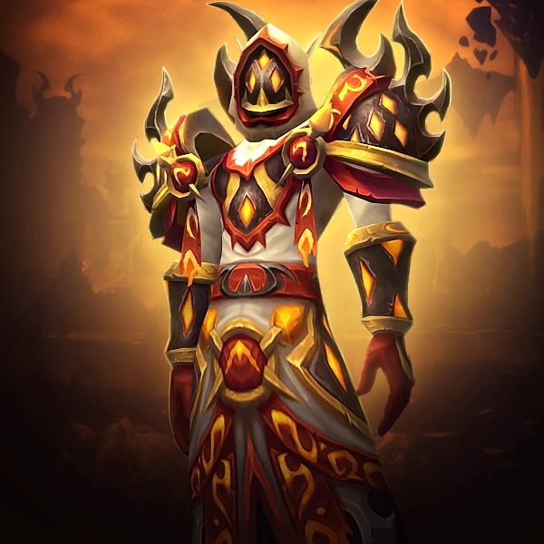 wow cataclysm firelands full gear