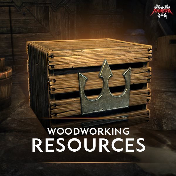 ESO Woodworking Resources