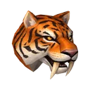 Durotar Tiger, a Cat hunter pet in WoW Forever