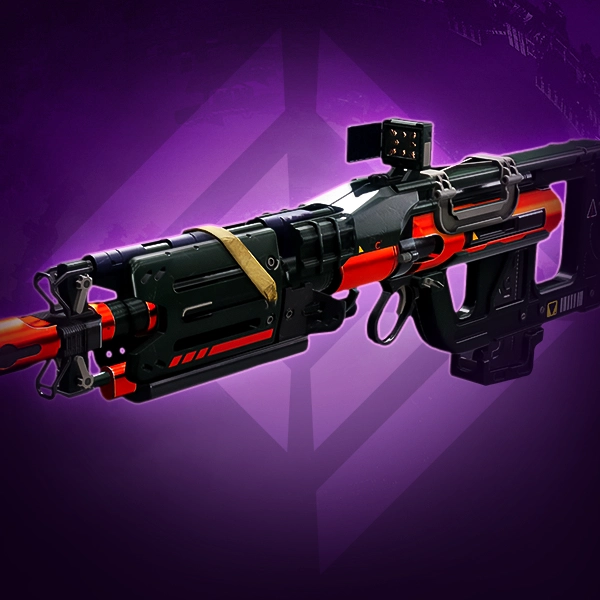 Destiny 2 Mint Retrograde Pulse Rifle Boost