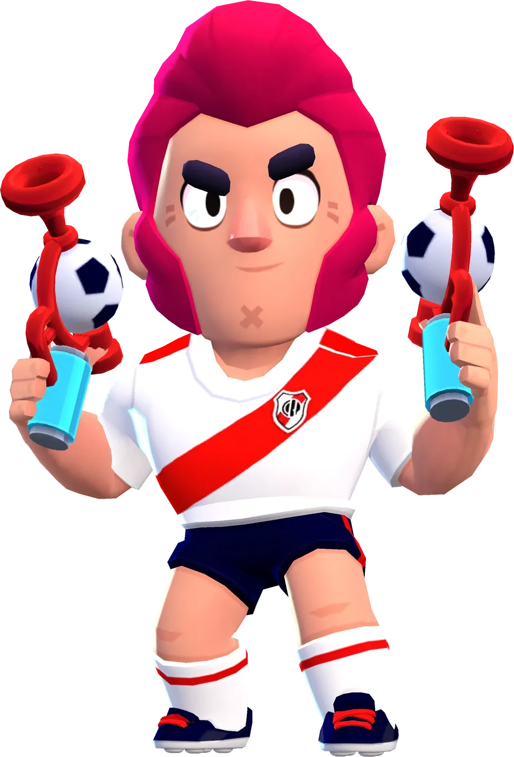 River Plate Skin