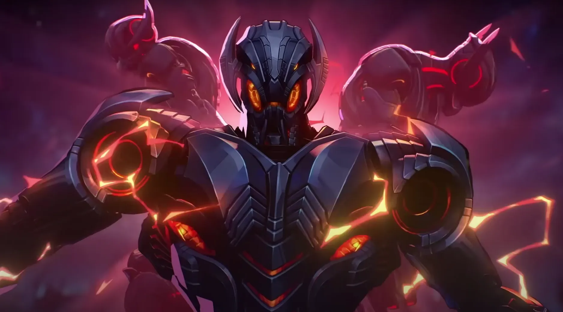 Ultron Marvel Rivals image of Ultron Marvel Rivals