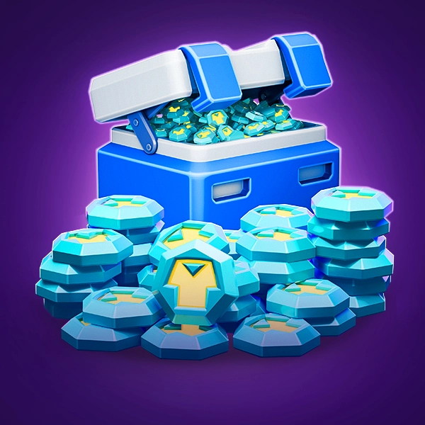 Merch Tokens