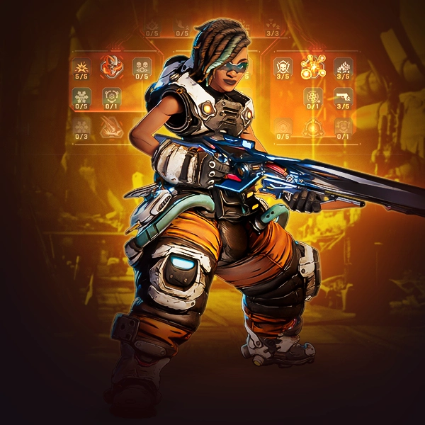 Borderlands 4 Harlowe Build Boost