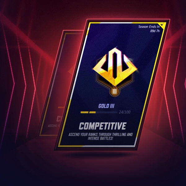 Marvel Rivals Competitive Unlock Image