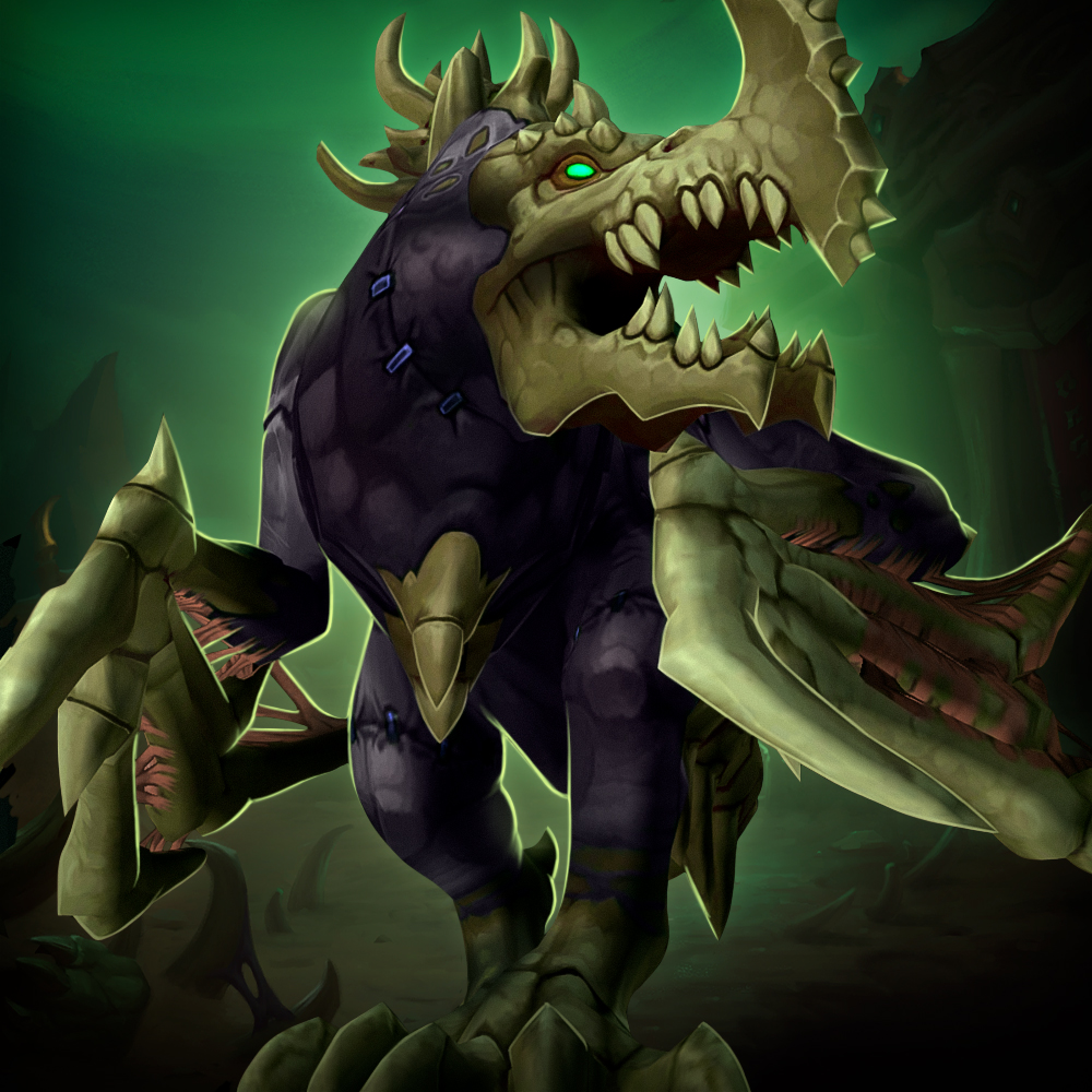 Hulking Deathroc