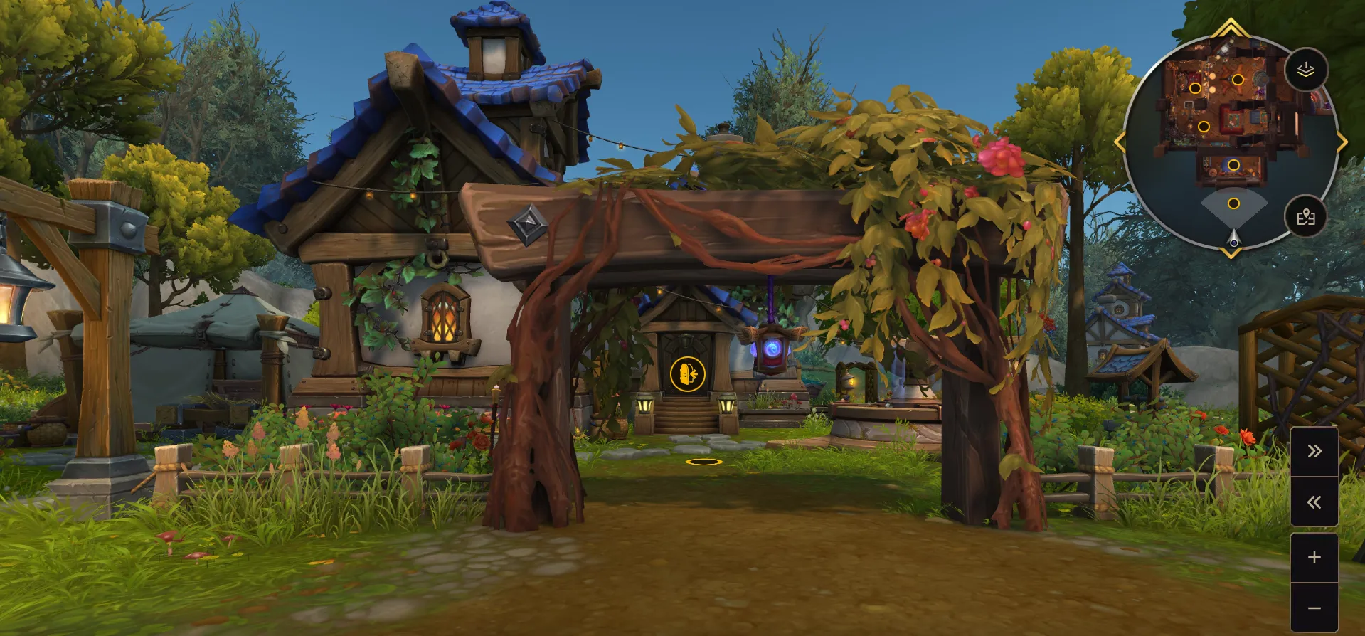 WoW Housing Decorations image of WoW Housing Decorations