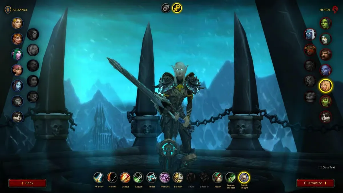 WoW Mists of Pandaria Classic Tank image of WoW Mists of Pandaria Classic Tank