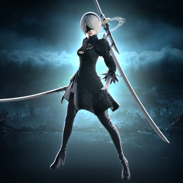 2B Outfit Set