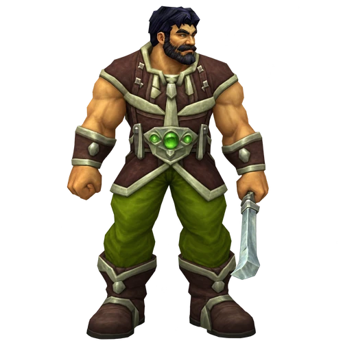 Miner Johnson