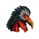 Carrion Bird hunter pet in WoW Forever