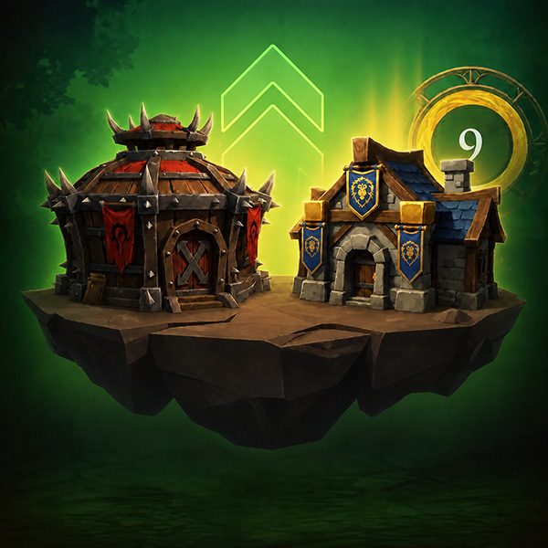 Housing Leveling