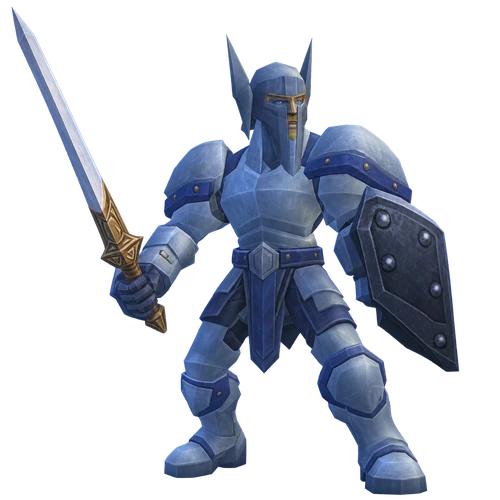 Deathsworn Captain