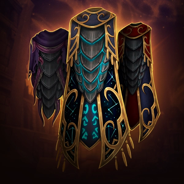 wow legendary cloak appearances