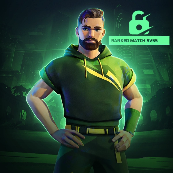 Rematch Ranked Unlock Service | MmonsteR