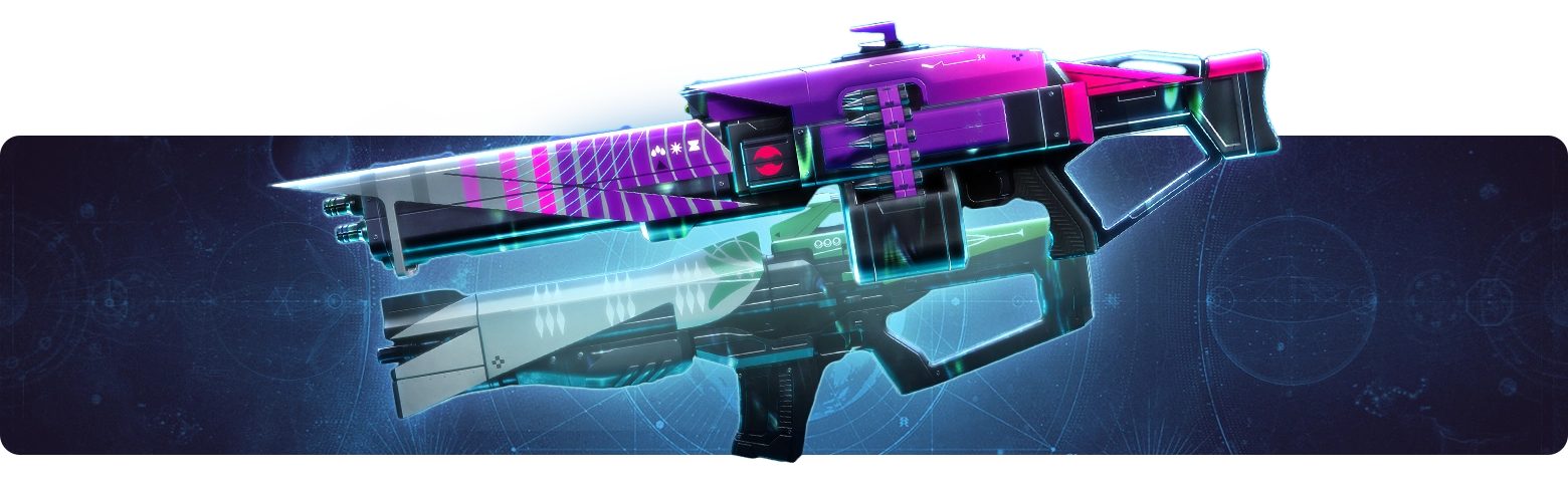 Destiny 2 Edge Of Fate: All Legendary Weapons And Perks