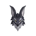 Vulgara the Insatiable, a Wolf hunter pet in WoW Forever