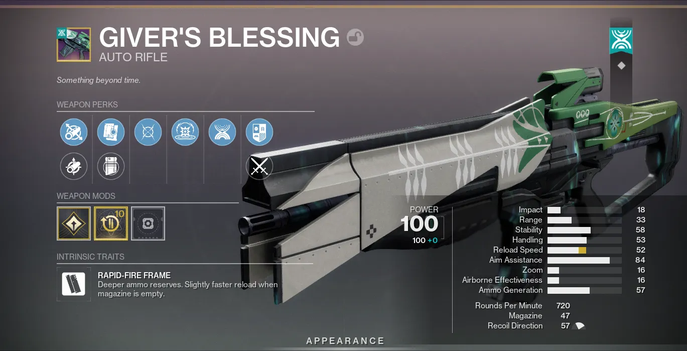 Destiny 2 Weapons and Gear Tiering image of Destiny 2 Weapons and Gear Tiering