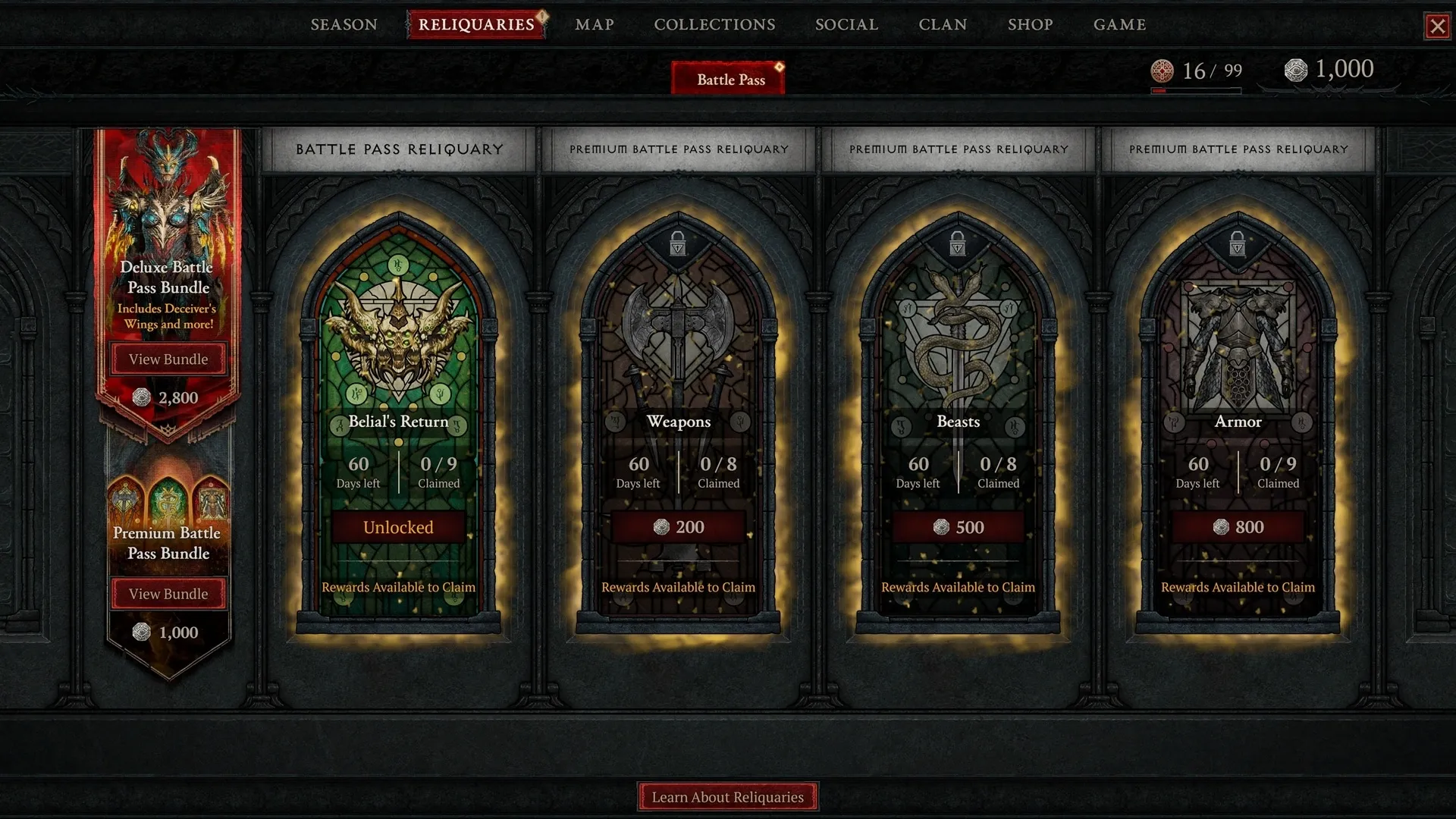 Diablo 4 Season 10 image of Diablo 4 Season 10