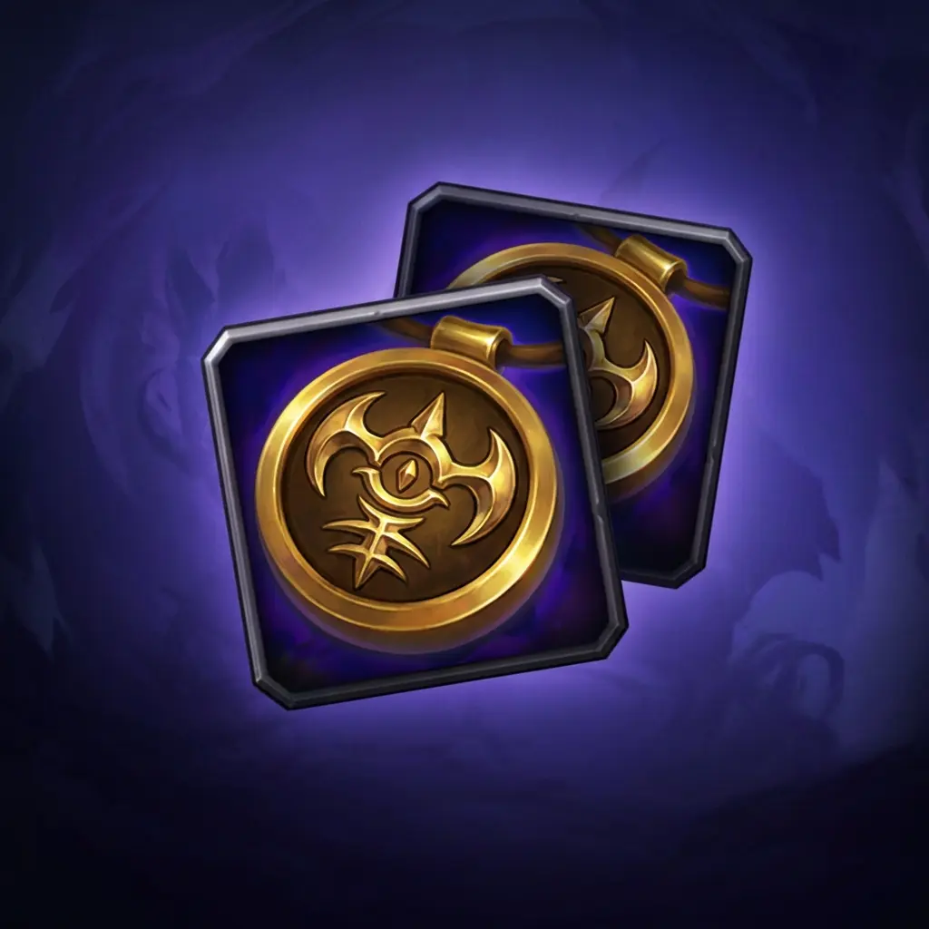 wow twilight's blade insignia