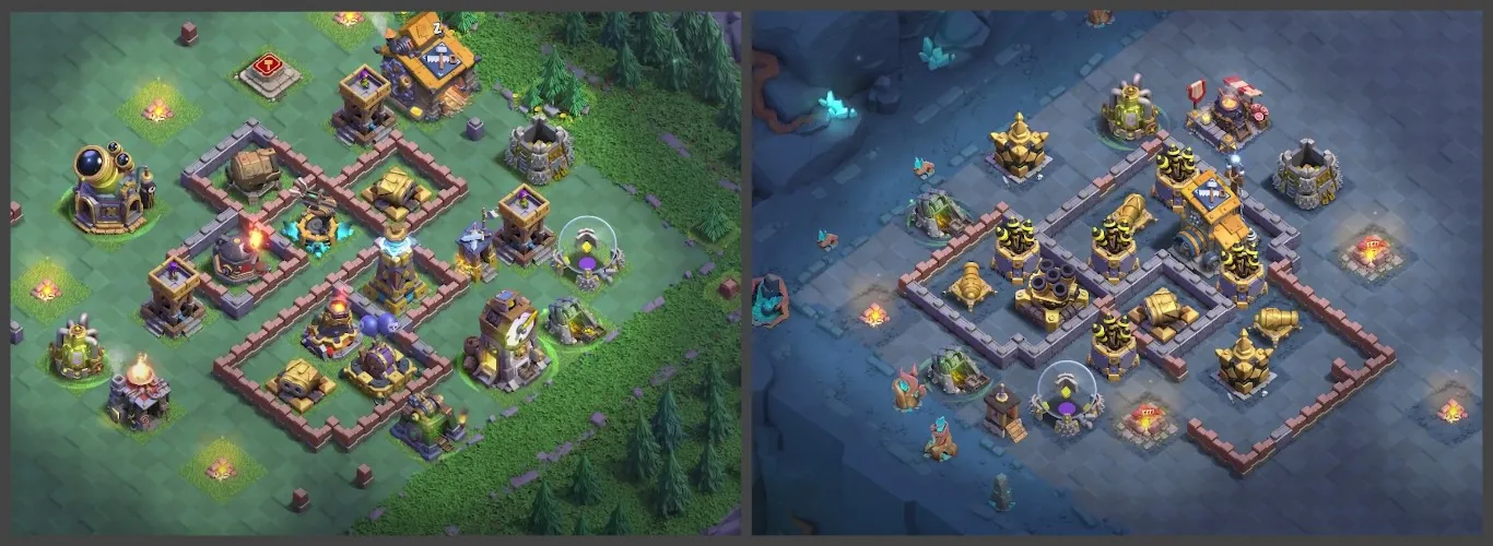 Clash of Clans Base Builder image of Clash of Clans Base Builder